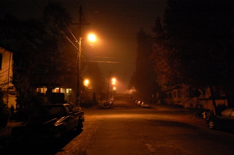 Night Mist